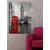 Wallity Dekorativna slika na platnu, 70x100cm, Šarena