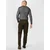 Lindbergh Chino hlače Superflex, zelena