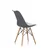 AGA jedilni stol Aga MR2035, Grey