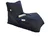 Atelier del Sofa Lazy bag Crni