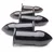 XR Brands - Expansion Anal Dilator Set - Black
