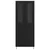 Highboard Crni hrast 69,5 x 34 x 90 cm Konstruirano drvo