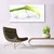 tulup.si Slika na akrilnem steklu Egg na wall 140x70 cm 4 obešalnika