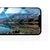 Hibridno staklo za Samsung A57 5G Forcell Flexible 5D crno