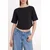 Trendyol Milla Ženska majica TWOSS26TS00200, Crna