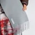 Šali OUR LEGACY Estate Scarf Blue Sky Double Wool Universal