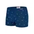 3-PACK moške boksarice Uomo Marine Classic
