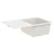 Umivaonik Bijelo 670 x 460 mm 80% kvarc i 20% smola