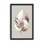 Plakat minimalistični bakreni listi - 40x60 no frame