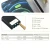 Back up baterija Oxpower P20 20000 mAh bela