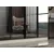 Hanah Home ormar sa reflektujućim staklom Nisa 20663, 315 cm, peščar