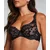 Hunkemöller Nedrček Daisy  črna