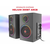 2.0 Bluetooth Stereo zvučnici Helium 300 BT ARGB Genesis NCS-1716