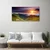 tulup.si Slika na platnu Sunset mountain landscape 100x50 cm