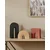 Eglo living keramička vaza, narandžasta Izumo 421032