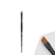 Flat Angled Synthetic Brush Large