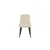 Venture Design Jedilni stol 66x50x88,5 cm bež