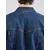WRANGLER Prehodna jakna moder denim