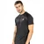 Venum Muška majica G-Fit Air Dry Tech, Crna