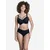 SugarShape Nedrček Pure Conscious Strappy črna