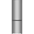 Gorenje RK4182PS4 Kombinovani frižider, 198l/71l, Sivi