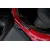 Cup Sill Trims Cupra Born 2021- (dark+copper, matte)