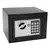 TRACER Elektronski mini sef digitalna brava Compact Guard ENG