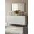 Hanah Home komoda Apolos 150, 150 cm, bela