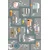 CONCEPTUM HYPNOSE Tepih (100x300) ELS586 Grey