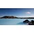 Slika modra laguna - 80x40