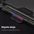 Nillkin Bumper PRO Protective Stand Case Multi-angle pro Samsung Galaxy Tab S9/S10 FE Black