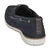 Tommy Hilfiger HILIFGER LIGHT SDE BOAT SHOE Modra