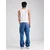 LEVIS Kavbojke 565, modra