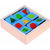 Pixino Lesene vrtljive kocke