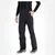 FISCHER Muške ski pantalone HANS KNAUSS, Crne