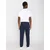 KnowledgeCotton Apparel Chino hlače Chuk temno modra