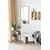 House Nordic Umetna rastlina v loncu 35 cm