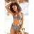 LASCANA Bikini, rjava