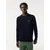 Lacoste  Puloverji AH1985  Modra