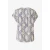 Mexx Ženska bluza sa printom MF006103151W-01, Belo-plava