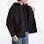 Vetrovka A.P.C. Windbreaker Chalk S