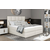 Boxspring postelja Glossy - 160x200 cm
