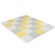 Kinderkraft podloga za igru puzzle luno yellow ( KKMLUNOYEL0000 )