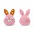 Havhav 1047 Pink Dog Toy