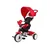 LORELLI TRICIKL ONE RED