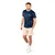 Moška majica Tecnifibre X-Loop Tee Marine S