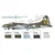 Italeri I1487 1:72 Leteča trdnjava B-17F