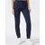 Champion Authentic Athletic Apparel Hlače mornarska/bela