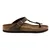 Birkenstock Sandali rjava 43 EU Gizeh BF