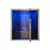 Sanotechnik Infracrvena sauna Carbon 2 (3.100 W, USB priključak, 150 x 180 x 195 cm)